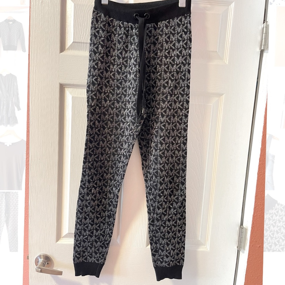 Michael Kors Knit Jogger